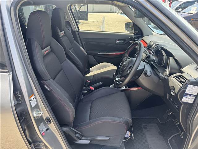 Swift Sport