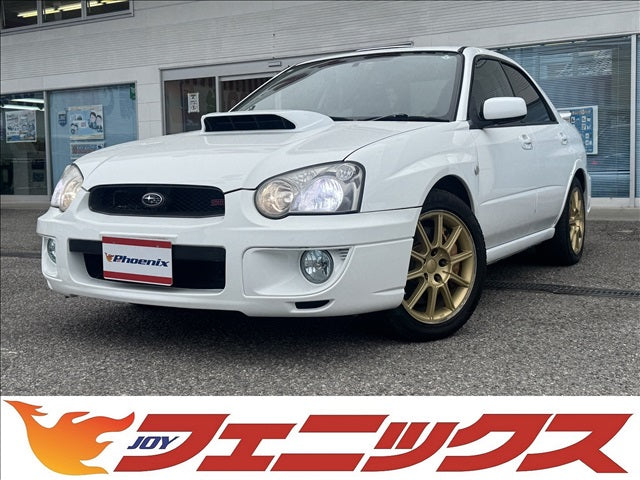 Impreza WRX
