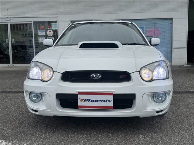 Impreza WRX