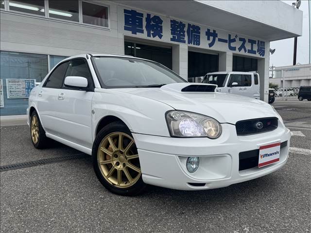 Impreza WRX