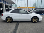 Impreza WRX