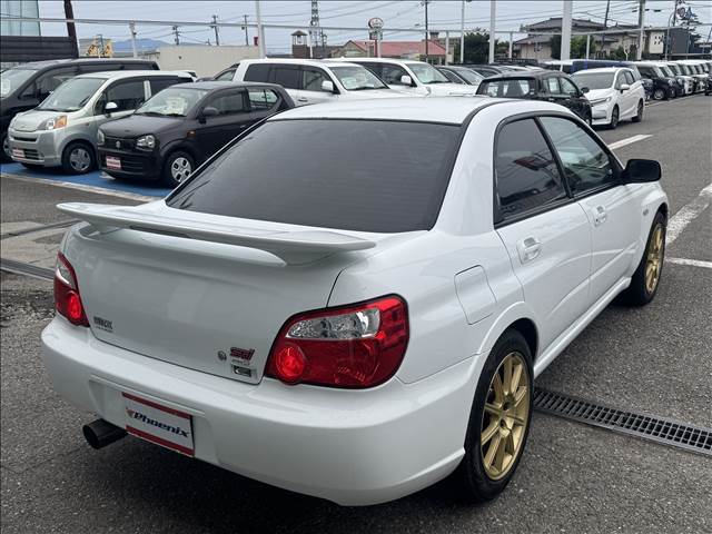 Impreza WRX