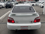 Impreza WRX