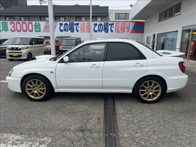 Impreza WRX