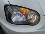 Impreza WRX