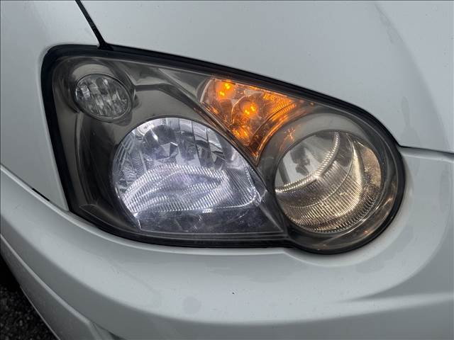 Impreza WRX