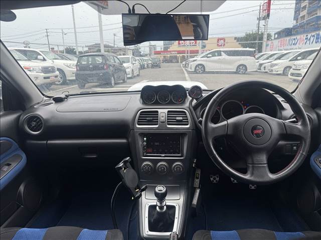 Impreza WRX