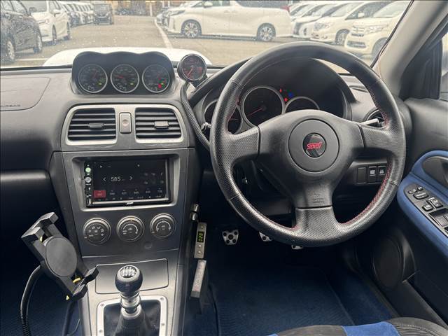 Impreza WRX