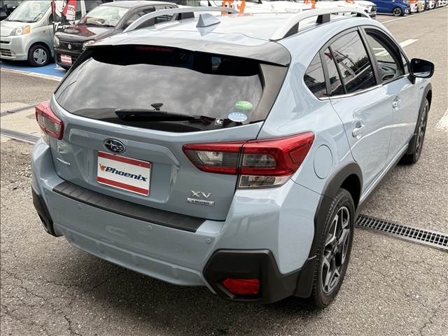 Impreza XV
