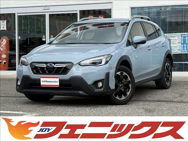 インプレッサXV