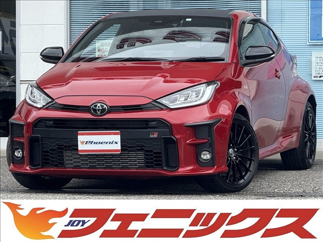 GRヤリス