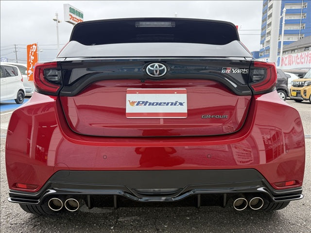GR Yaris