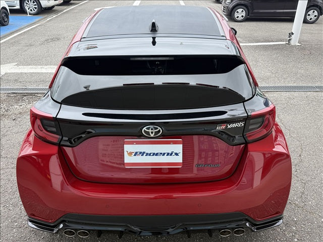 GR Yaris