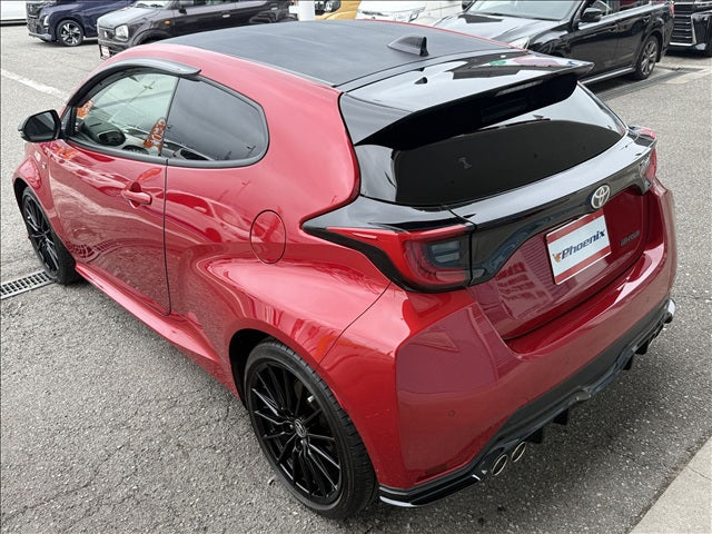 GR Yaris