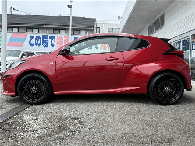 GR Yaris