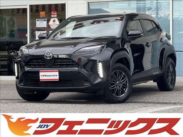 Yaris Cross