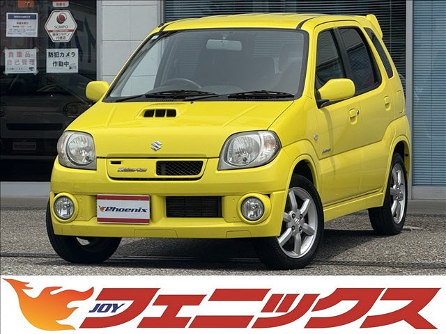 Keiワークス