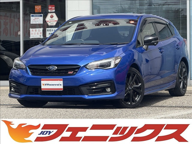 Impreza Sport