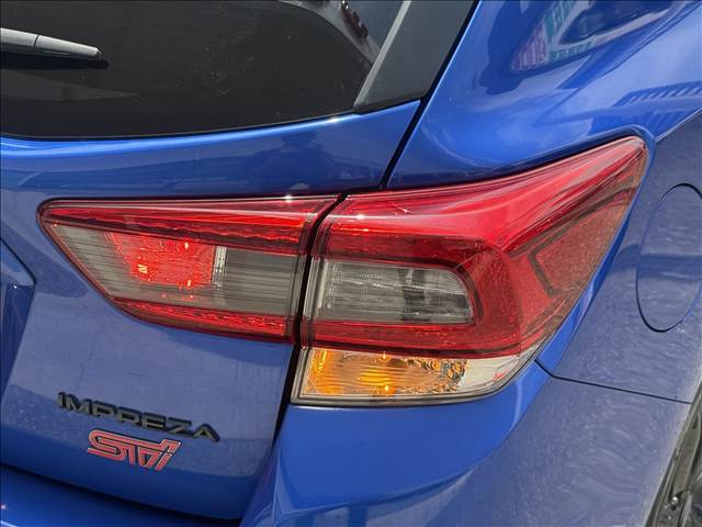 Impreza Sport