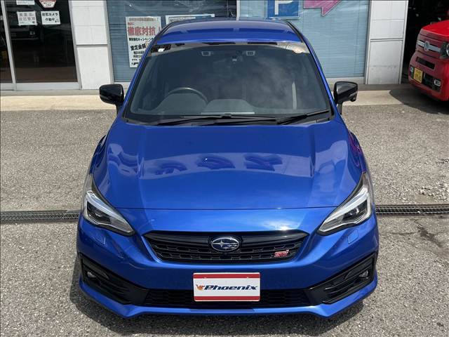 Impreza Sport