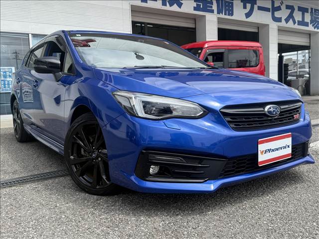 Impreza Sport
