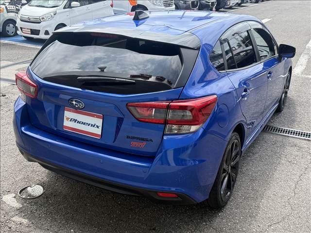 Impreza Sport