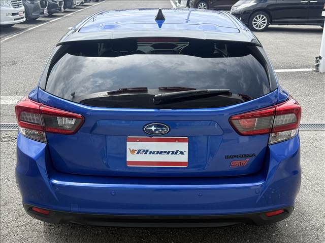 Impreza Sport