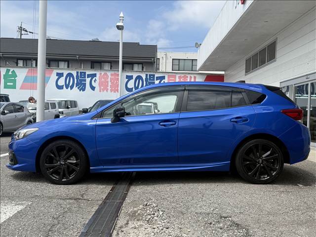 Impreza Sport