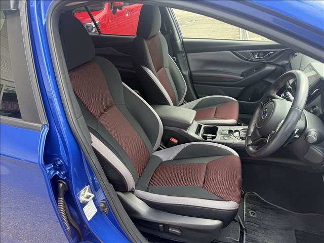 Impreza Sport