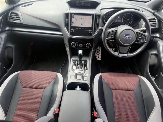 Impreza Sport