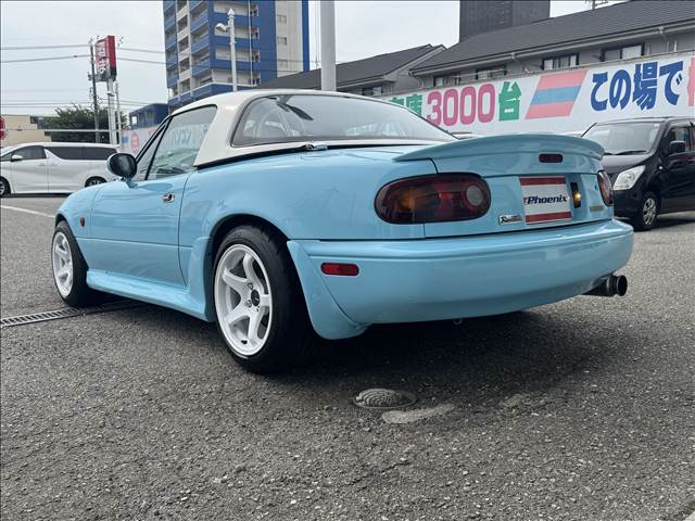 ユーノスロードスター