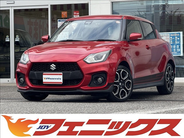 Swift Sport