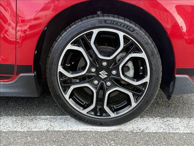 Swift Sport