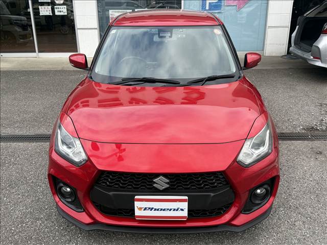 Swift Sport