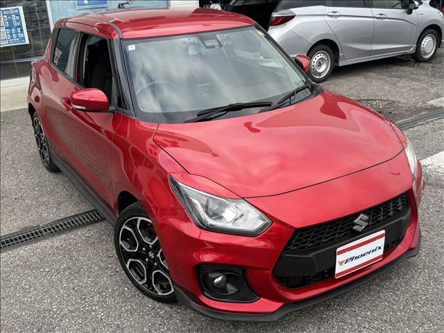 Swift Sport