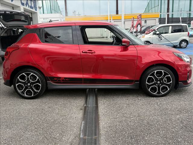 Swift Sport