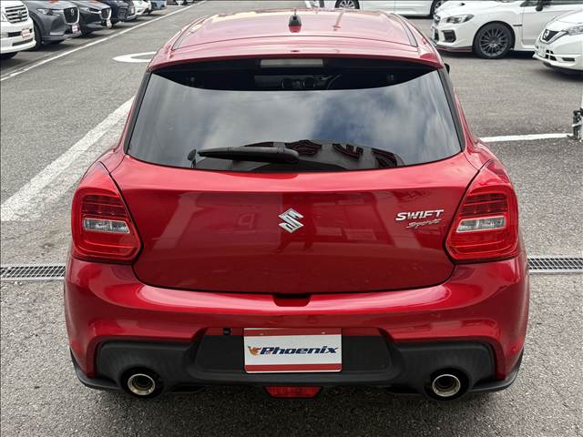 Swift Sport