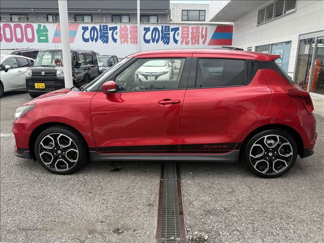 Swift Sport