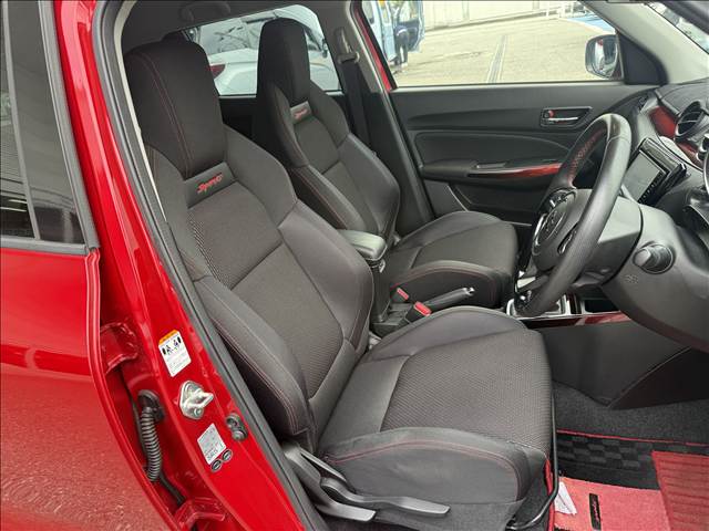 Swift Sport