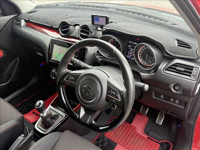 Swift Sport
