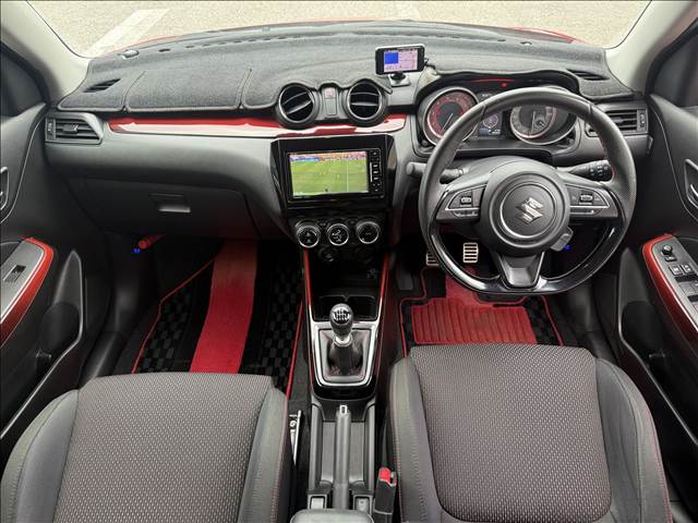 Swift Sport