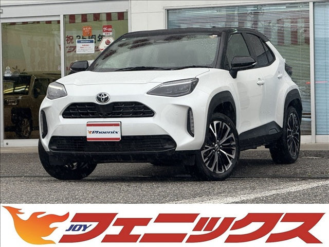 Yaris Cross