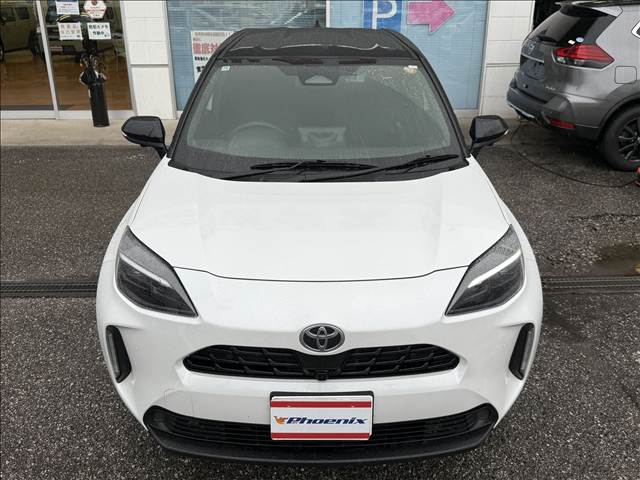 Yaris Cross