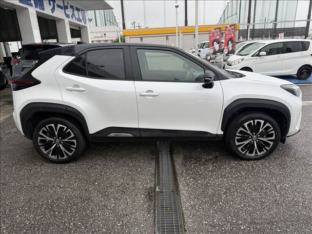 Yaris Cross