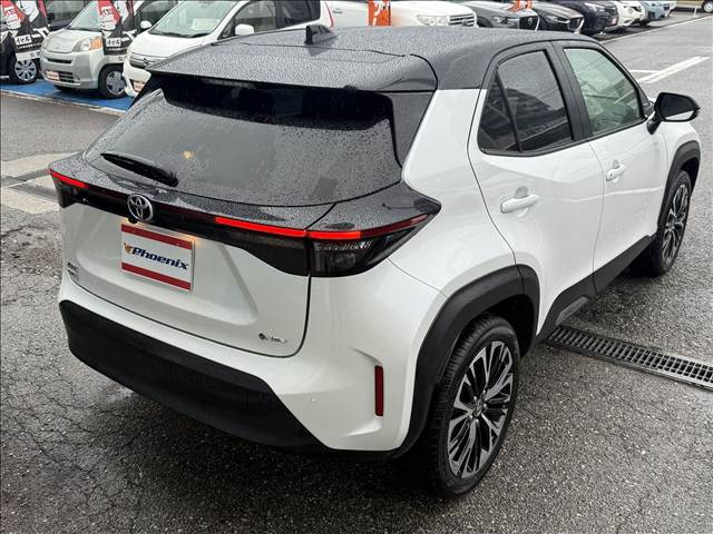 Yaris Cross