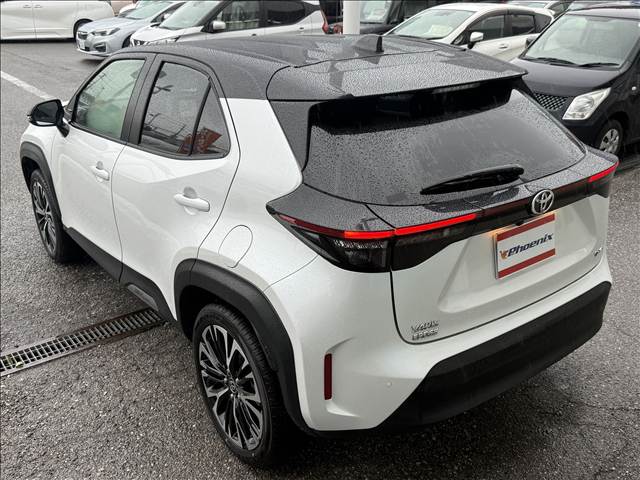 Yaris Cross