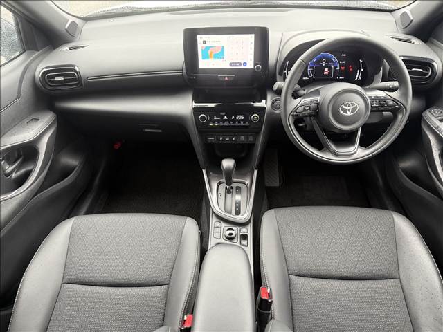 Yaris Cross