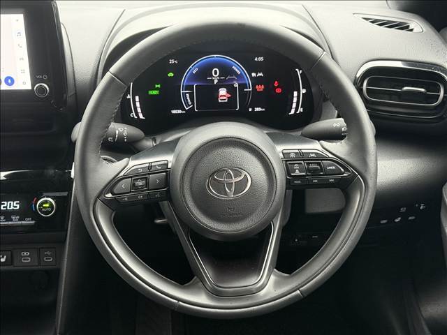 Yaris Cross
