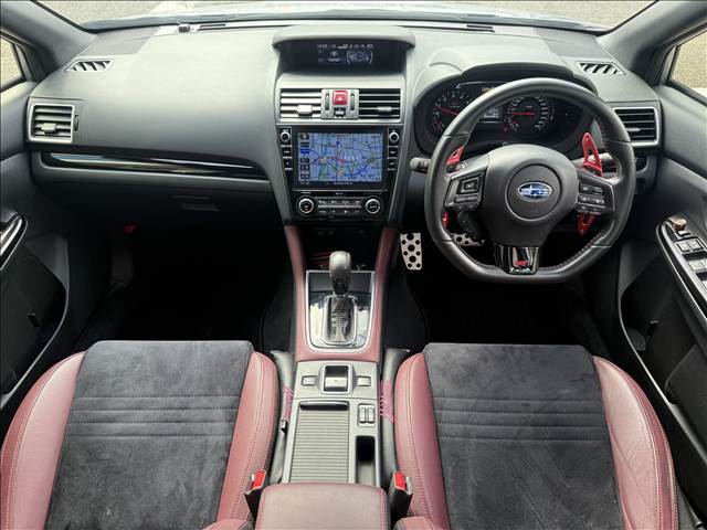 WRX S4