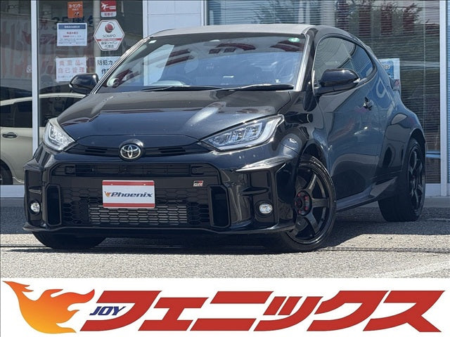 GR Yaris